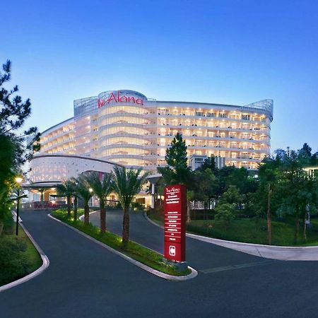 The Alana Hotel And Conference Sentul City By Aston Bogor Eksteriør bilde