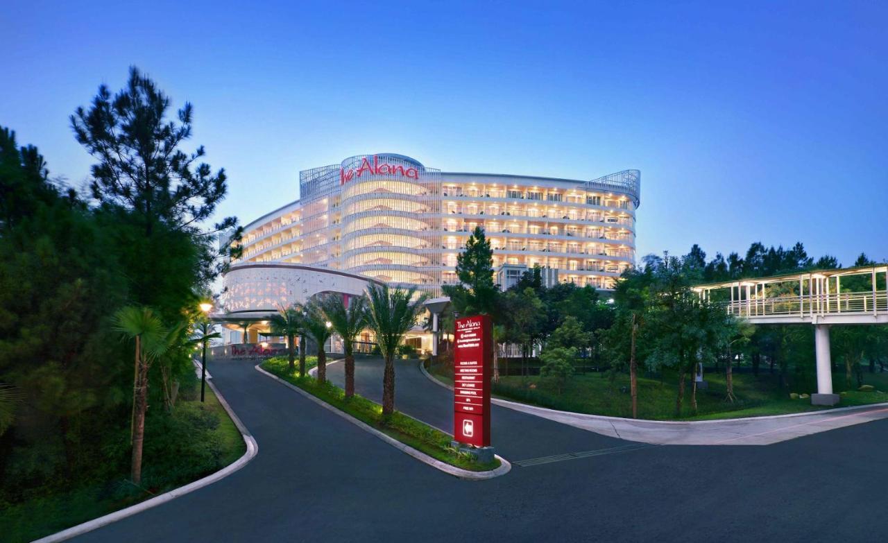 The Alana Hotel And Conference Sentul City By Aston Bogor Eksteriør bilde