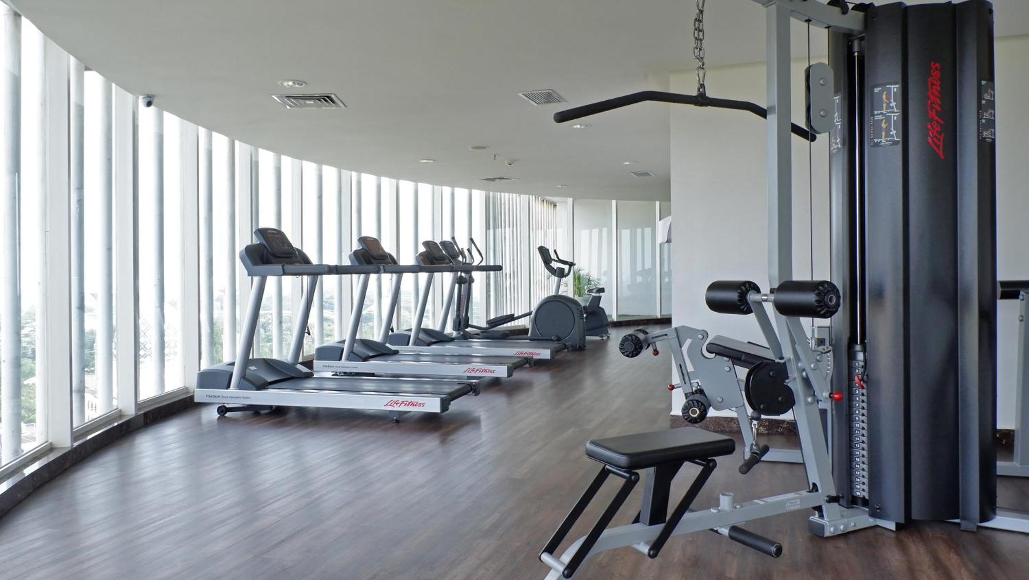 The Alana Hotel And Conference Sentul City By Aston Bogor Eksteriør bilde
