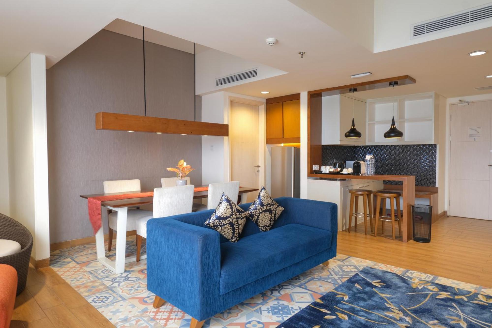 The Alana Hotel And Conference Sentul City By Aston Bogor Eksteriør bilde
