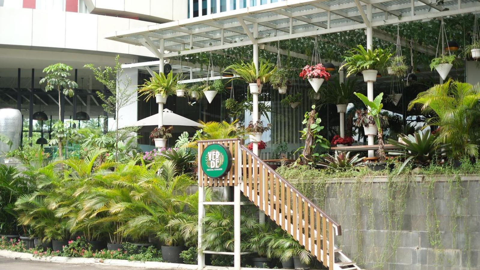 The Alana Hotel And Conference Sentul City By Aston Bogor Eksteriør bilde