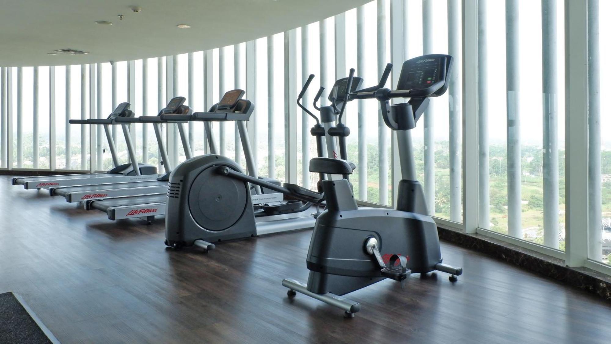 The Alana Hotel And Conference Sentul City By Aston Bogor Eksteriør bilde