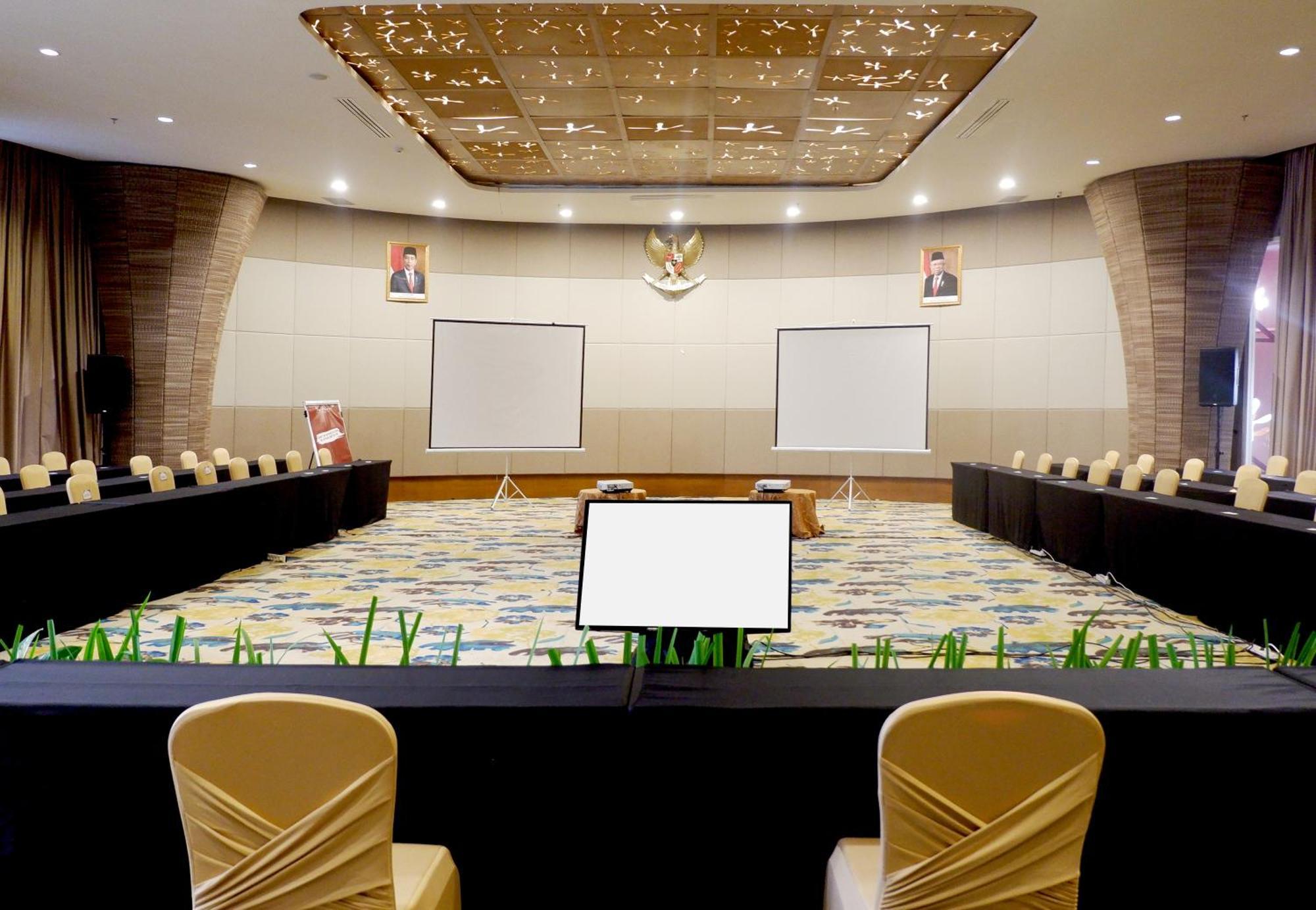 The Alana Hotel And Conference Sentul City By Aston Bogor Eksteriør bilde