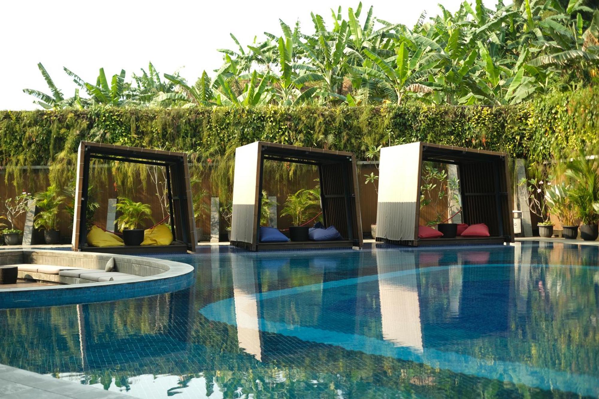 The Alana Hotel And Conference Sentul City By Aston Bogor Eksteriør bilde