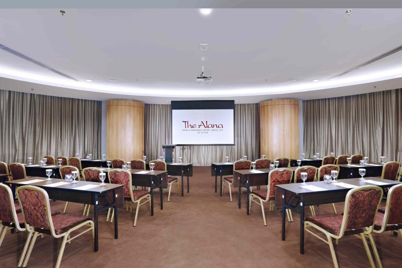 The Alana Hotel And Conference Sentul City By Aston Bogor Eksteriør bilde